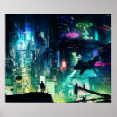 Suche nach cyberpunk kunst Manga