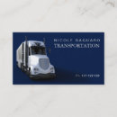 Recherche de cargaison cartes visite Camion