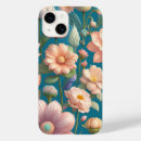 Recherche de motifs vintages coques Romantique