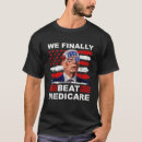 Recherche de medicare tshirts Amérique