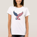 Recherche de patriotic femme tshirts Drapeau américain