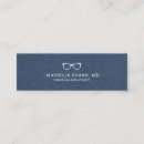 Suche nach ophthalmologist visitenkarten Weiß