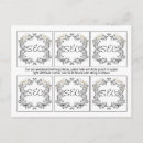 Recherche de inséparables cartes postales Bleu