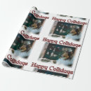 Suche nach rauer collie geschenkpapier Weihnachten