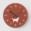 Recherche de golden retriever horloges Chien
