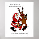 Suche nach elch cartoon poster Weihnachten