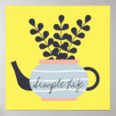 Suche nach teekessel poster Modern