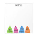 Recherche de poison blocsnotes Coloré