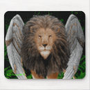 Suche nach winged mousepads Löwe