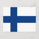 Recherche de drapeau finlande cartes postales Finlandais