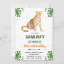 Recherche de anniversaire de guépard Fille