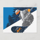 Recherche de snowboard cartes postales Ski