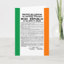 Recherche de 1916 vœux cartes Irlandais