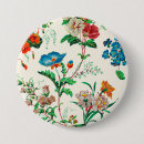 Recherche de motifs vintages badges Jardin