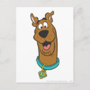 Recherche de animaux scooby doo cartes invitations Hannah barbera caractères