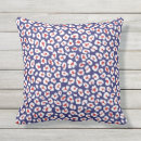 Recherche de léopard rouge coussins Blanc