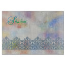 Suche nach shalom schneidebrettchen Shabbat