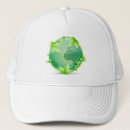 Recherche de planeteers trucker casquettes Vert