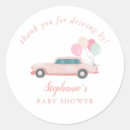 Suche nach vintage car aufkleber Babyparty
