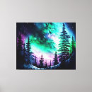 Suche nach aurora borealis leinwandbilder Sterne