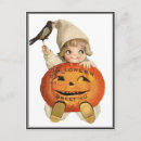 Suche nach vintages halloween postkarten Altmodisch