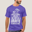 Suche nach giraffen tshirts Zoo