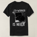 Recherche de collègues tshirts Chat