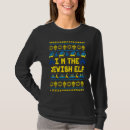 Recherche de christmukkah tshirts Je suis