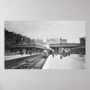 Suche nach bahnhof poster Zug