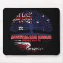 Suche nach australia mousepads Australische flagge