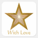 Recherche de or brillant autocollants Moderne