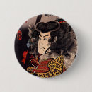 Recherche de samouraïs badges Le japon
