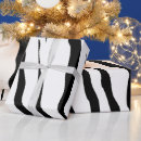 Recherche de zebra papier cadeau Noël