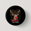 Recherche de traîneau badges Père noël