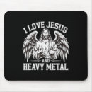 Suche nach jesus lieben sie mousepads Zitate