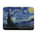 Recherche de peintre magnets Vincent van gogh
