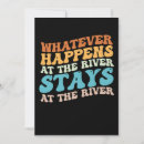 Recherche de river invitations Rétro