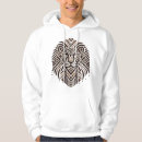 Recherche de tribal de lion Géométrique