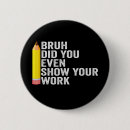 Recherche de montre de badges Drôle