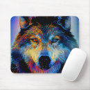 Recherche de wolf tapis souris Animal