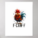 Suche nach lustiges huhn poster Lustige krähe