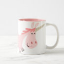 Recherche de licorne à cornes tasses Mythique