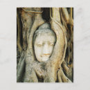 Suche nach buddha kopf postkarten Buddhismus