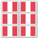 Suche nach peru flagge aufkleber South america