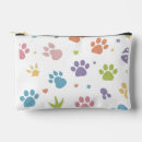 Recherche de pattes cosmétiques pochettes Chien