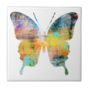 Recherche de papillon carreaux Peinture