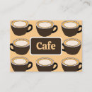 Suche nach café visitenkarten Kaffee