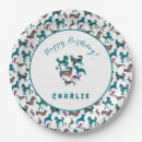 Recherche de dachshund paper assiettes Dog