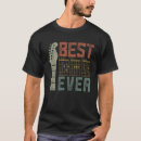Recherche de guitare vêtements Papa