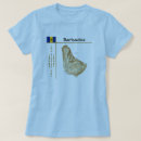 Recherche de drapeau de la barbade vêtements Drapeaux du monde